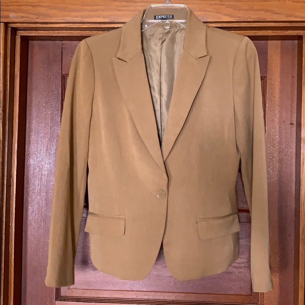 Express Blazer